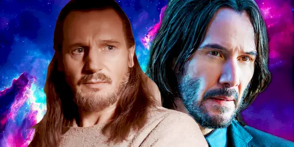 Nie mogę uwierzyć, że George Lucas wyciął tę usuniętą scenę z „Mrocznego widma”.