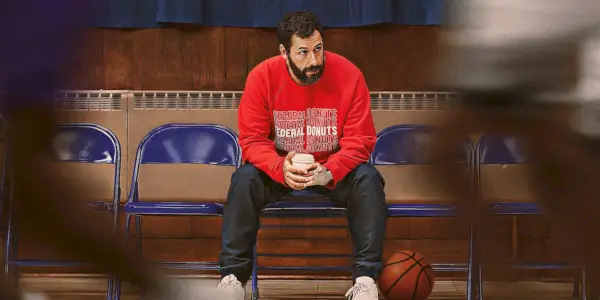 Czy Bo Cruz z Hustle jest prawdziwym graczem NBA?