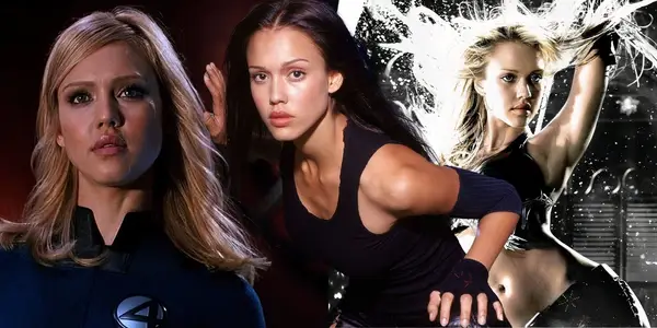 Jessica Alba's 10 beste films en tv -shows