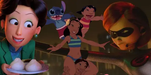 Disney's 15 beste geanimeerde moeders