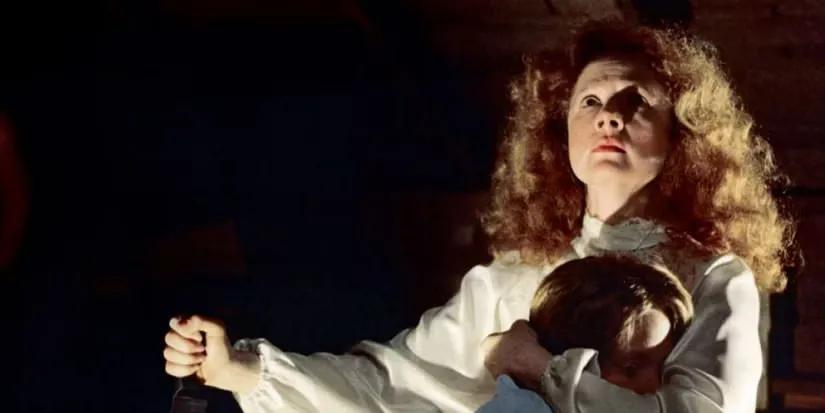 10 Great Horror Movie Quotes Ingen talar om