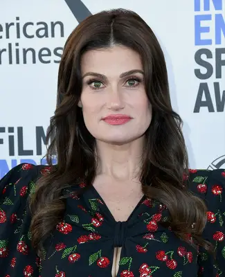 Headshot Of Idina Menzel