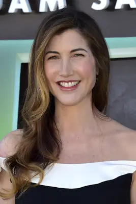 Headshot Of Jackie Sandler