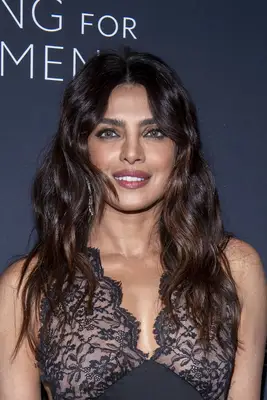 Headshot Of Priyanka Chopra