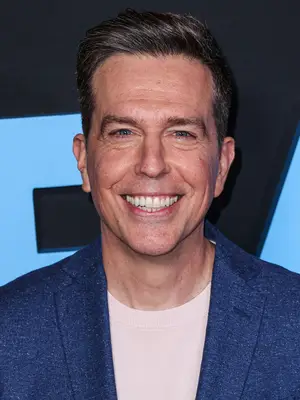 Headshot Of Ed Helms In The Los Angeles Premiere Of Netflix