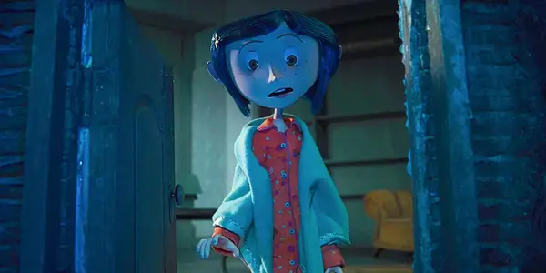 Coraline Review: 15 jaar later is dit stop-motion meesterwerk nog steeds de perfecte gateway-horrorfilm
