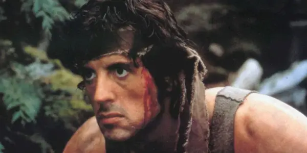 Hvor gammel Rambo er i hver film