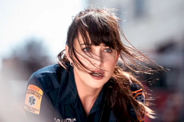 dakota johnson jako madame web, madame web