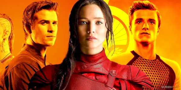Liebt Katniss Peeta am Ende der Tribute von Panem wirklich?