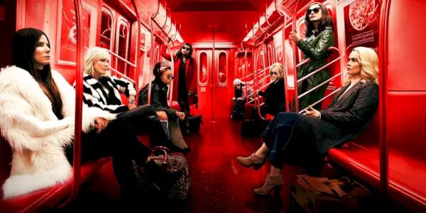 Ocean's 9 se neděje, ale po úspěchu Ocean's 8 za 297 milionů dolarů nedává smysl