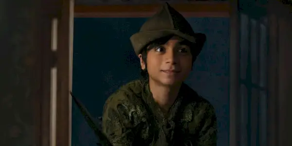 Peter Pan a Wendy Sprievodca obsadením a postavami