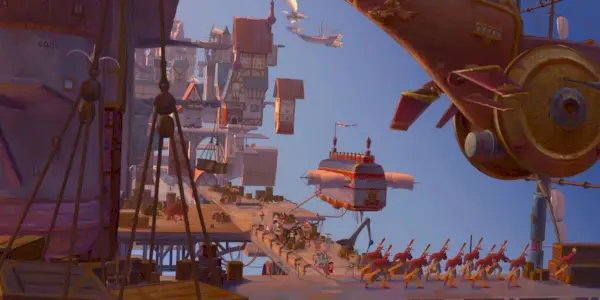 Prečo sa planéta pokladov stala jedným z najdrahších zlyhaní Disneyho vôbec