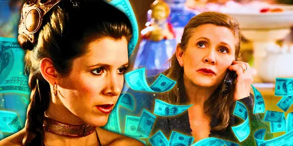 Die besten Rollen von Carrie Fisher da Star Wars