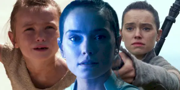 Star Wars Rey Backstory Parents Avenir