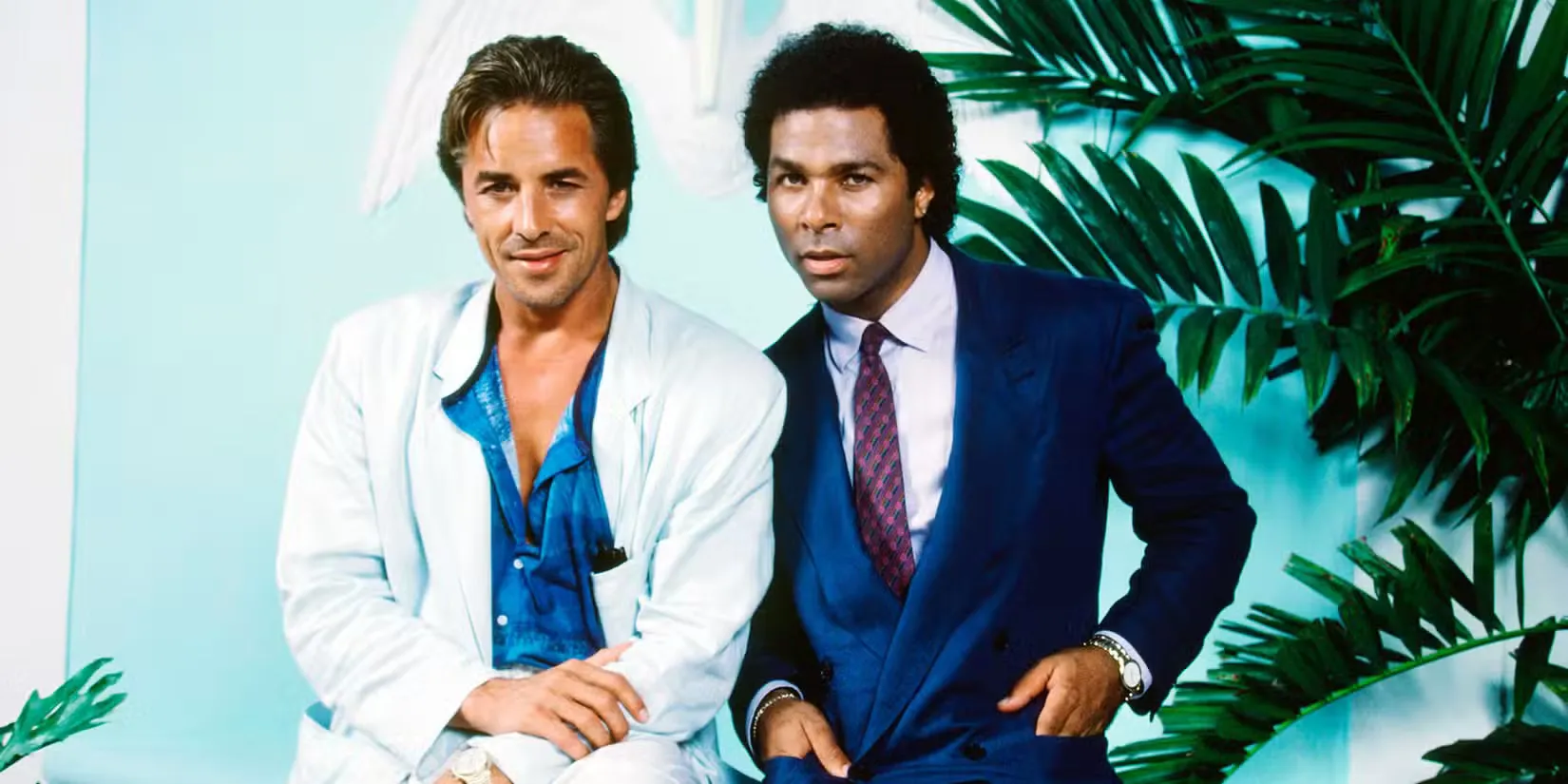 Michael B. Jordan e Glen Powell supostamente em negociações para a manchete de Miami Vice Reboot Film