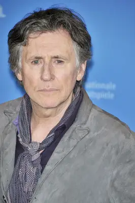 Headshot Of Gabriel Byrne