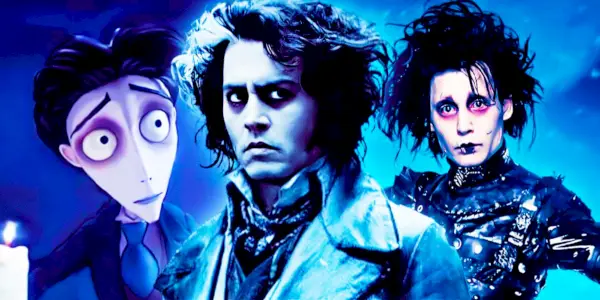 この映画はジョニー・デップとティム・バートンの9年間の連続記録を打ち破った