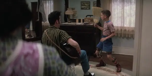 ¿Qué pasó con el joven actor de Forrest Gump después de la película?