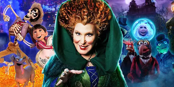 Disney: 17 film autunnali più accoglienti per ottobre