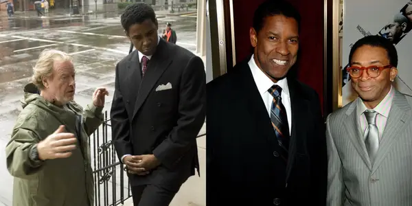 Všetci Denzel Washington