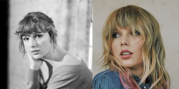 Cada álbum da Taylor Swift que a popstar realmente possui