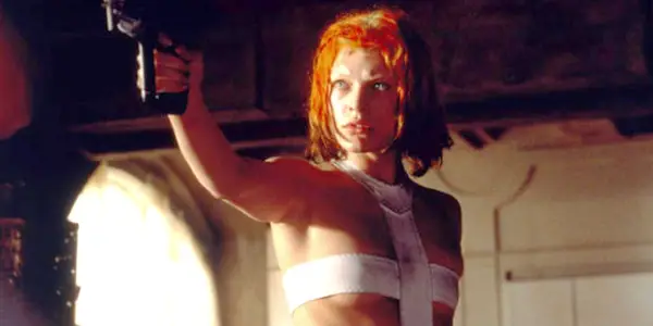 Dat was de scène die mijn leven als actrice veranderde: Milla Jovovich onthult de vijfde elementenscène die zo impactvol was dat het haar nog steeds huilt