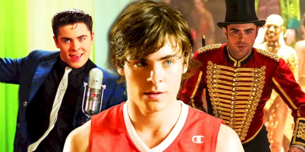 Warum Zac Efron im ersten High-School-Musical-Film nicht sang (und wer für ihn sang)