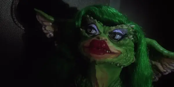 Gremlins 2: Greta, el Gremlin femení, va explicar (