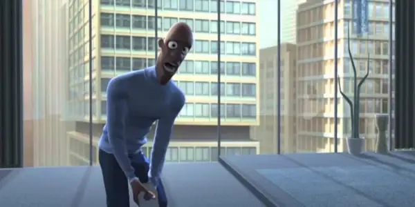 The Incredibles: Frozones 10 mest heroiske sitater