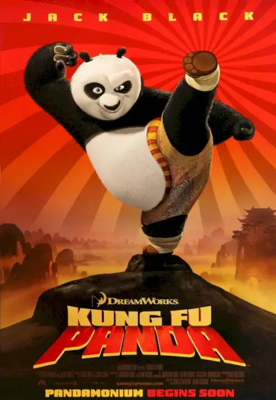 Aký je zvierací majster Shifu Filmy Kung Fu Panda