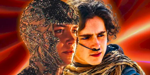 Co się dzieje z księżniczką Irulaną Florence Pugh w Dune