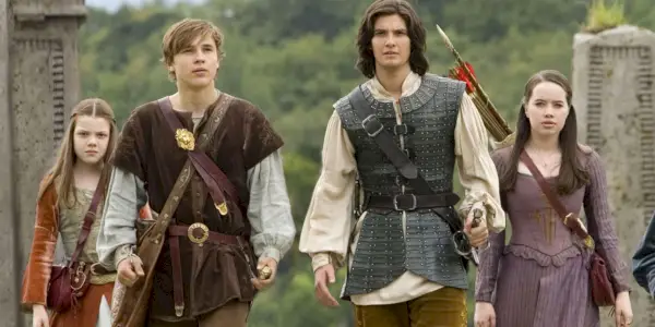 No eres lo suficientemente guapo: las crónicas del rechazo de Narnia de Andrew Garfield lo salvaron de la fallida franquicia de Disney
