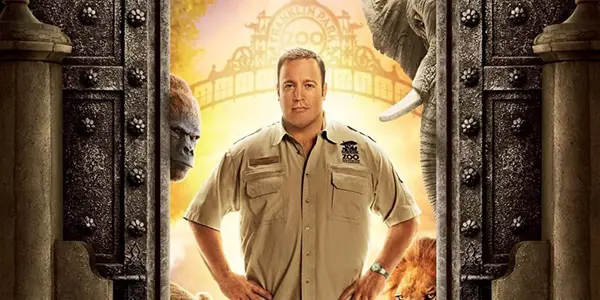 Zookeeper cast, karakter