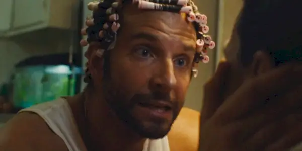 Bradley Cooper en La gran estafa americana