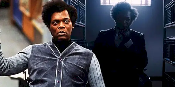 Immagine combinata di Elijah Price in Unbreakable e Glass