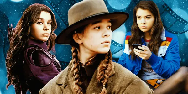 Hailee Steinfelds 10 bedste film og tv -shows