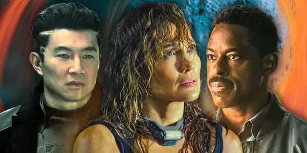 Atlas cast