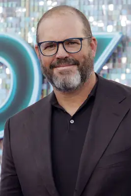 Headshot Of David Denman In The Los Angeles premiere of Lionsgate