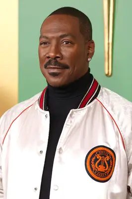 Headshot Of Eddie Murphy In The Los Angeles premiere of Amazon Prime Video