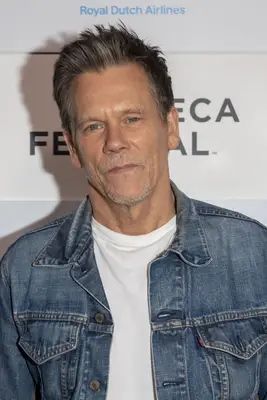 Headshot Of Kevin Bacon In The 2024 Tribeca Festival - 