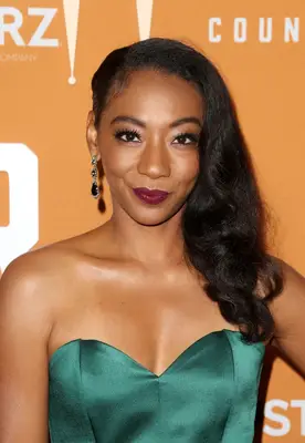 Headshot Of Betty Gabriel