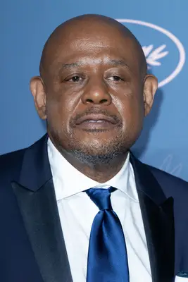 Headshot Of Forest Whitaker