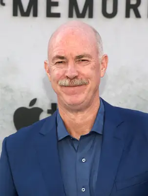 Headshot Of Michael Gaston