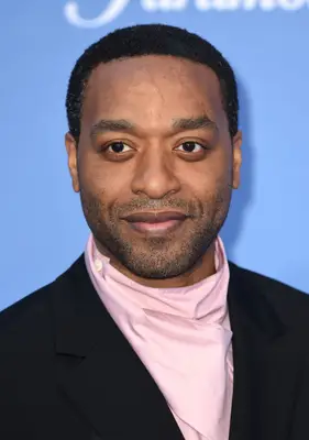 Headshot Of Chiwetel Ejiofor In The UK Paramount+ Launch Event