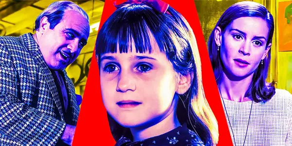 Matilda Line -up: där jag är nu