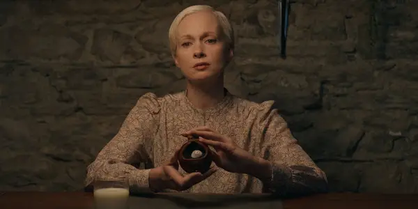 REVISIÓN ORDIDAD: Fui realmente asustado viendo esta película de terror paranormal