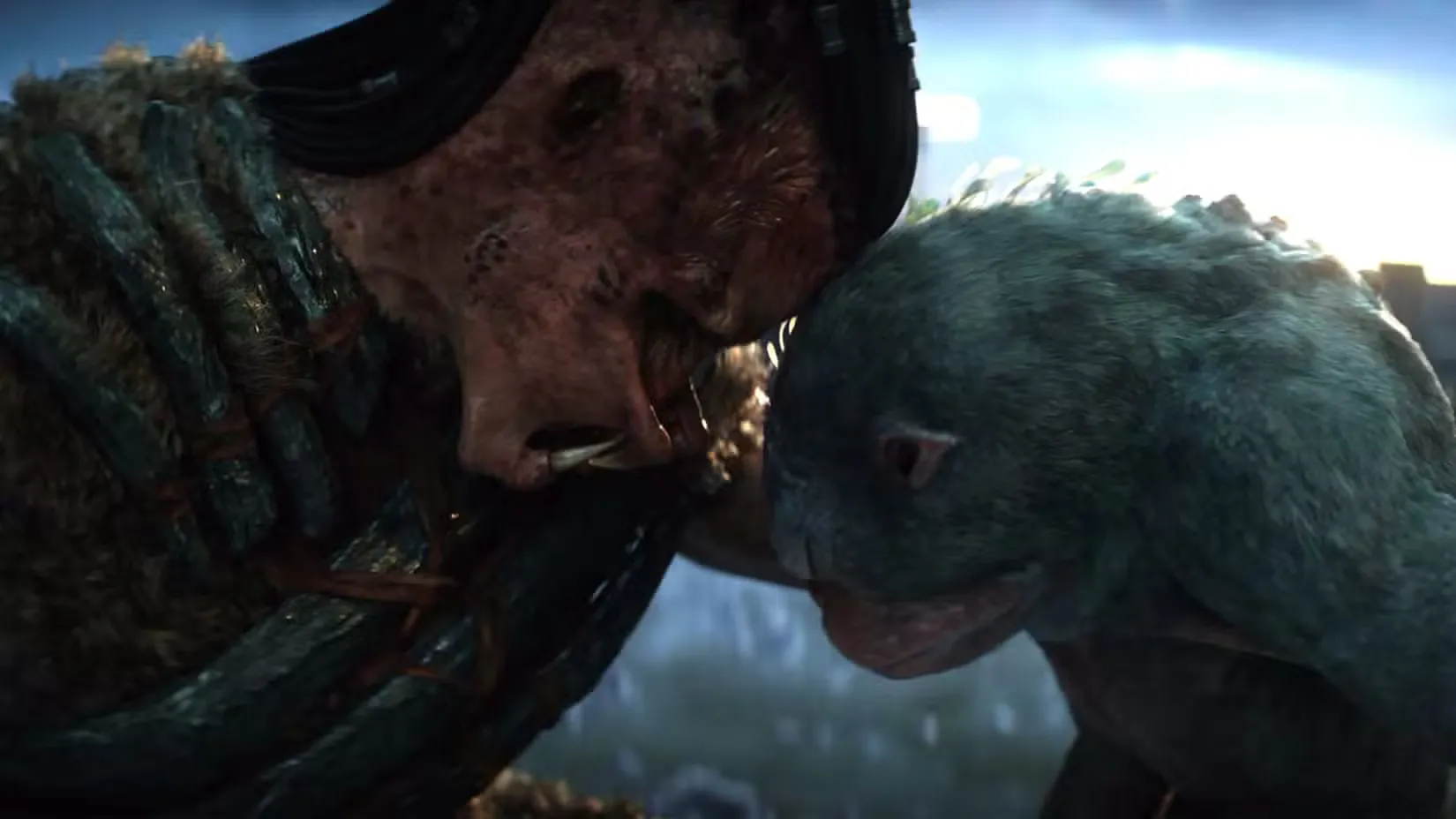 Visi „Predator“ pakeitimai: „Badlands' Kalisk“, paaiškino VFX komanda