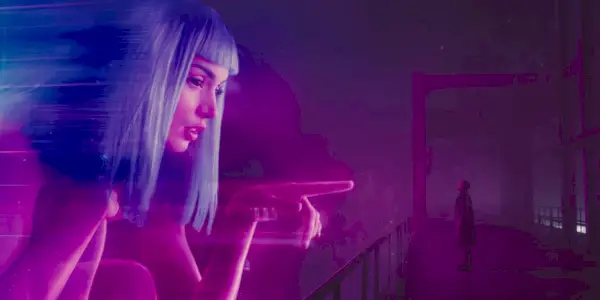 Blade Runner 2049: Joi realmente ama K?