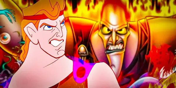 Niekada neatleisiu „Disney“, jei „Hercules“ tiesioginio veiksmo filmas pakeis geriausią originalo dalį