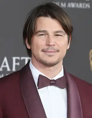 Headshot Of Josh Hartnett In The 77th British Academy Film Awards (BAFTAs)